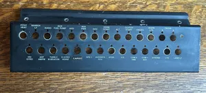 Robinson R44 Circuit Breaker Panel
